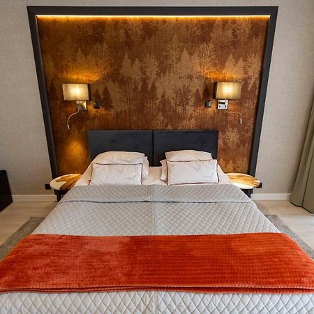 Hotel Bonifacio Spa&Sport Resort Sochocin ภายนอก รูปภาพ