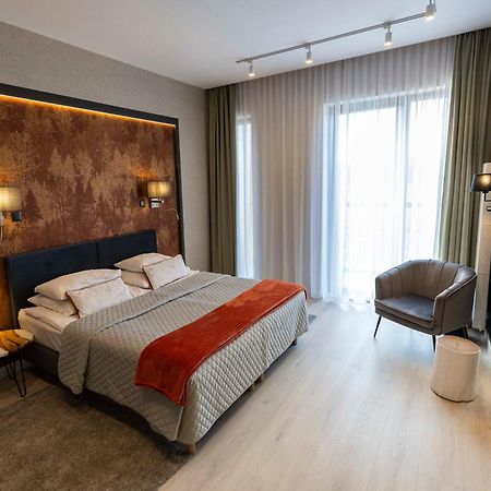 Hotel Bonifacio Spa&Sport Resort Sochocin ภายนอก รูปภาพ