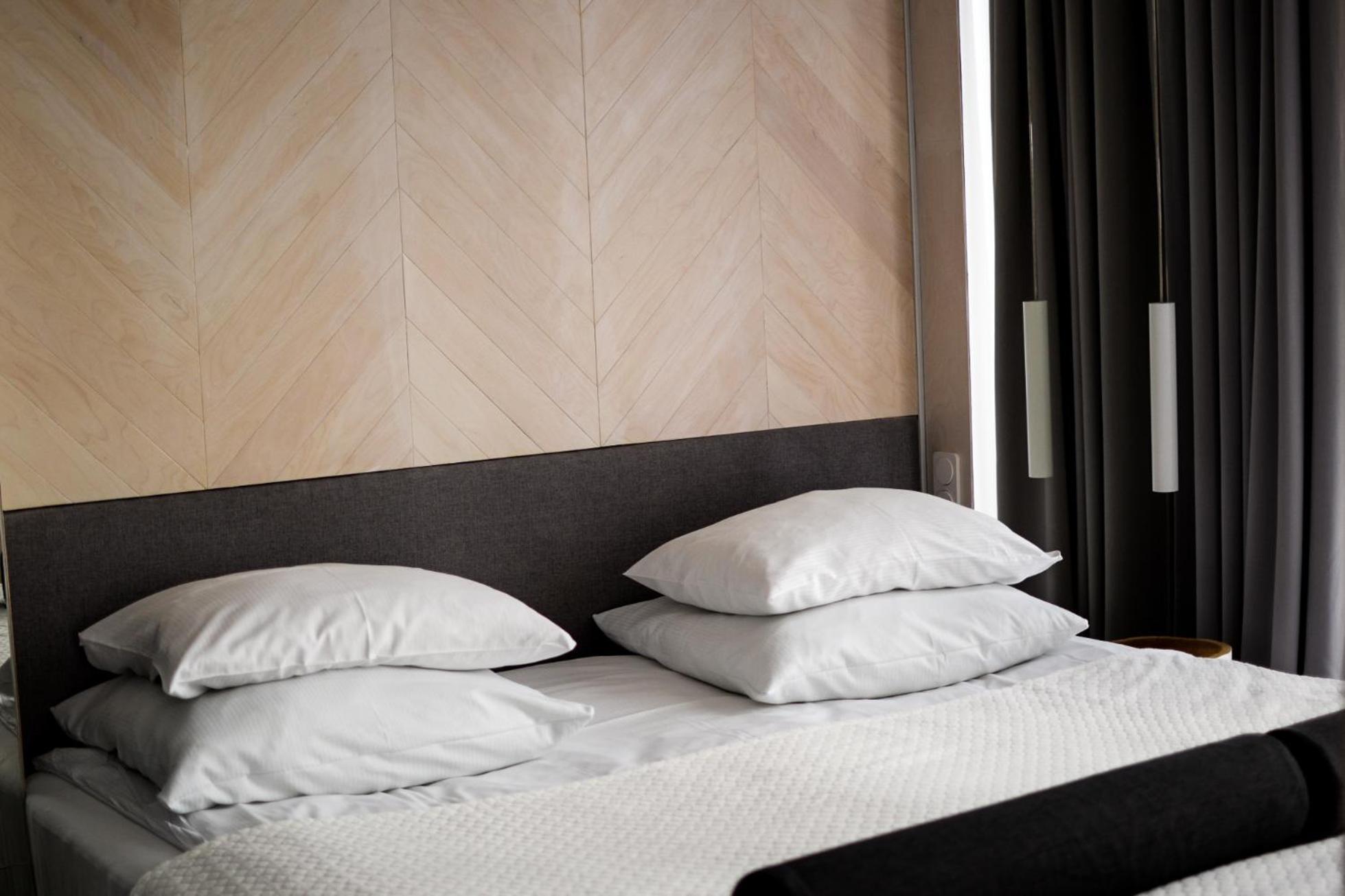 Hotel Bonifacio Spa&Sport Resort Sochocin ภายนอก รูปภาพ