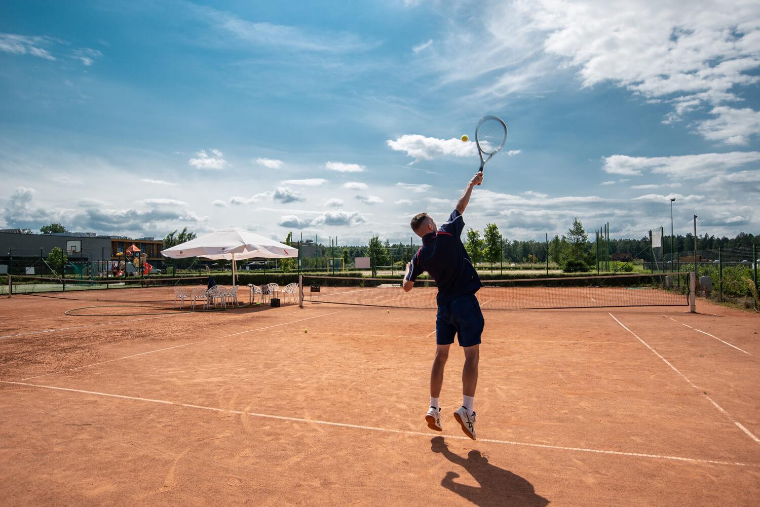 Hotel Bonifacio Spa&Sport Resort Sochocin ภายนอก รูปภาพ