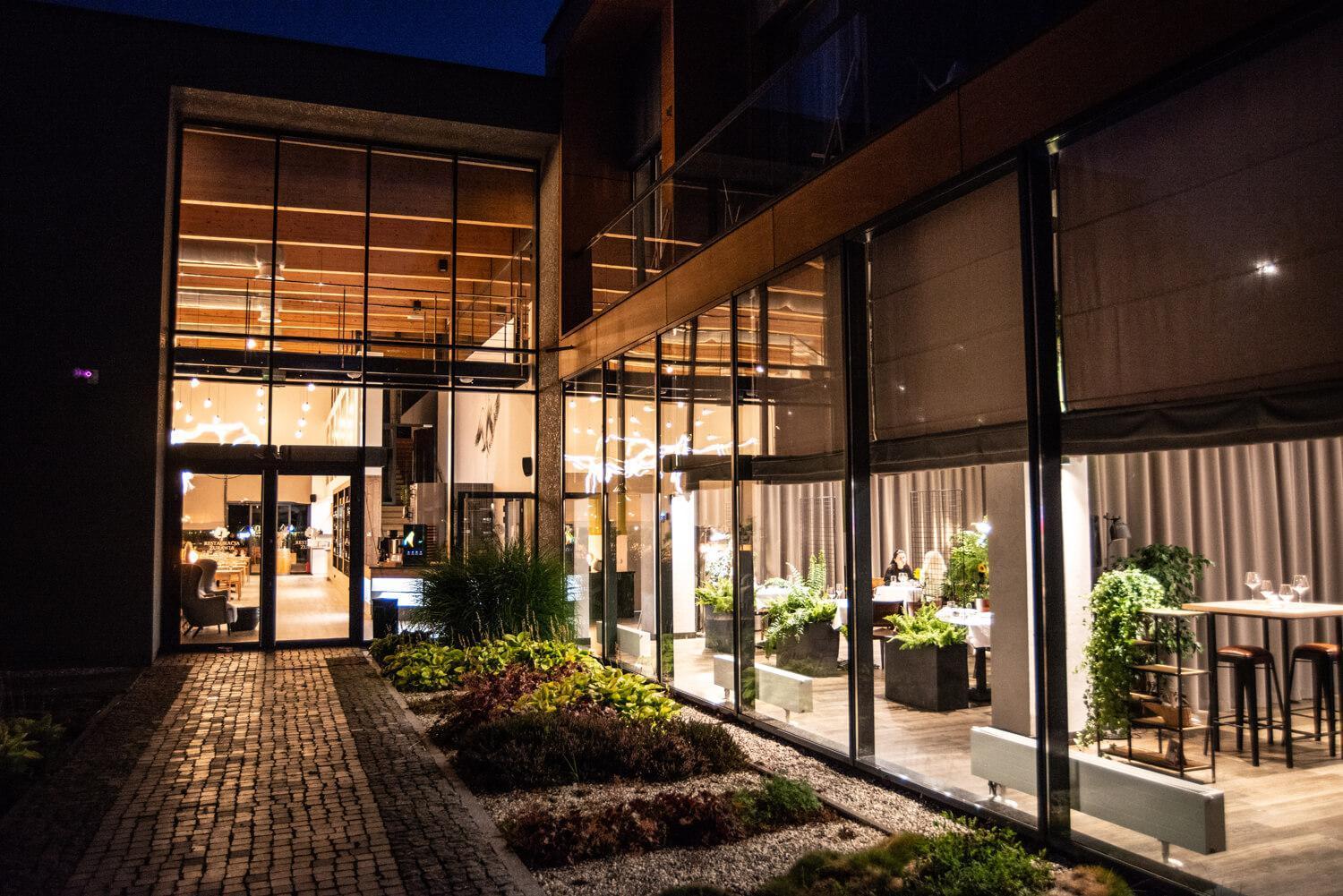 Hotel Bonifacio Spa&Sport Resort Sochocin ภายนอก รูปภาพ
