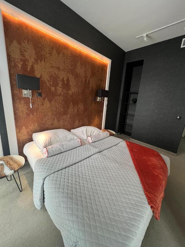 Hotel Bonifacio Spa&Sport Resort Sochocin ภายนอก รูปภาพ